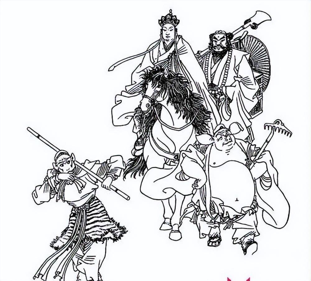 冯梦龙在之后很长的一段时间里,四大奇书都是这两种基调并存于世,有人