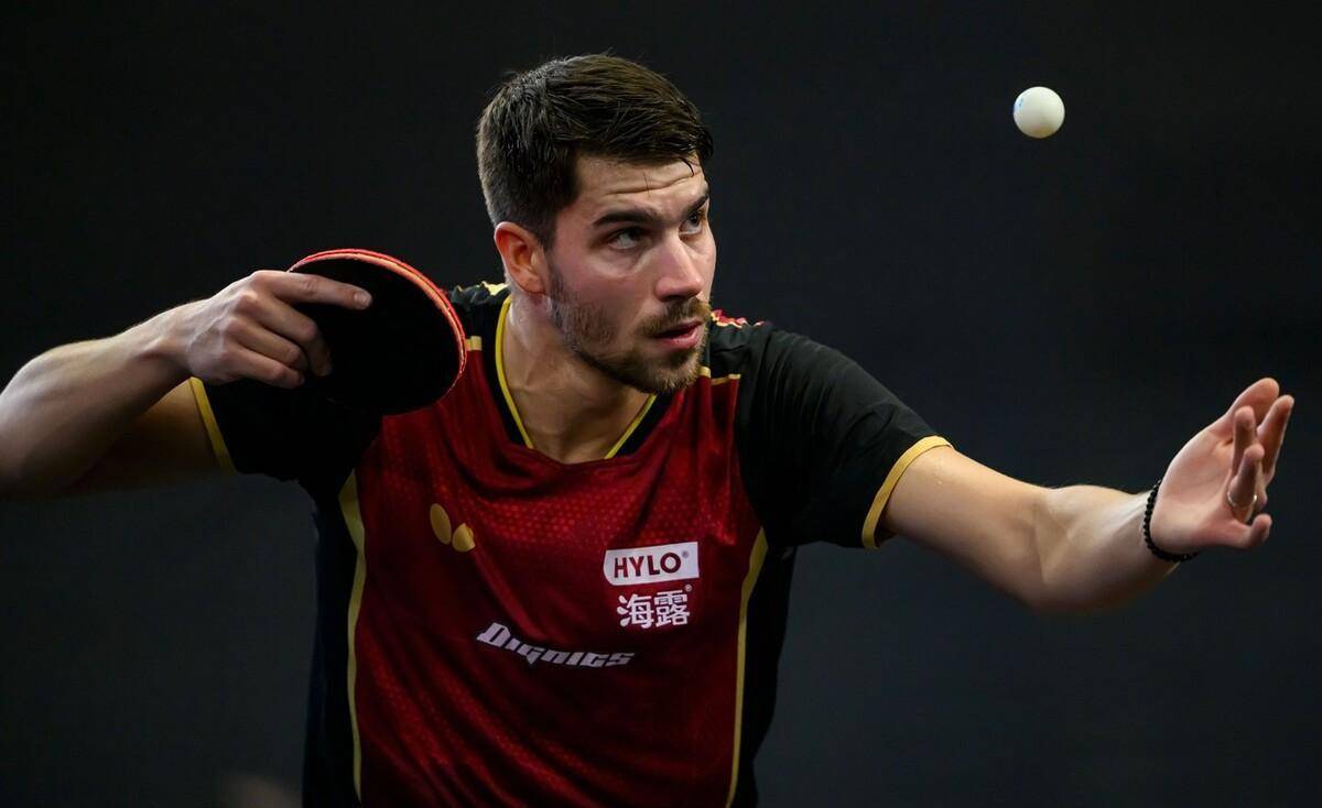 原创德乒奥运阵容严重老龄化波尔第7次入选两胜马龙的他仅获p卡