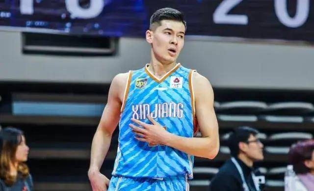 cba官宣mvp:阿不都首次当选 连续收割荣誉 率新疆冲第2冠_沙拉_赛季
