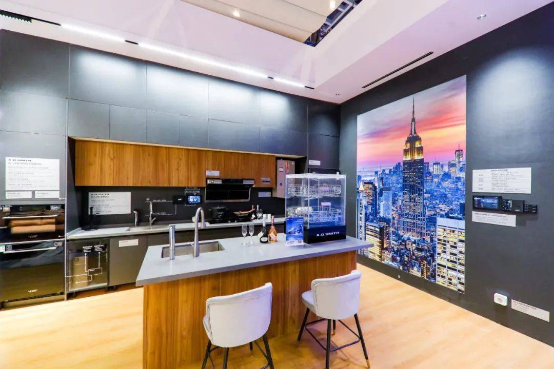 高端化场景化风起云涌，A.O.史密斯高端智慧互联战略加速落地-家电圈官网