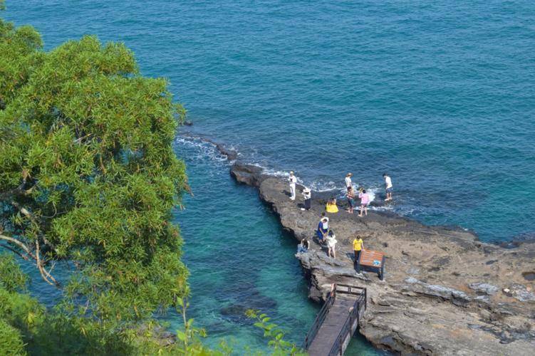 北海5天4晚自由行攻略北海哪些好玩的景点推荐