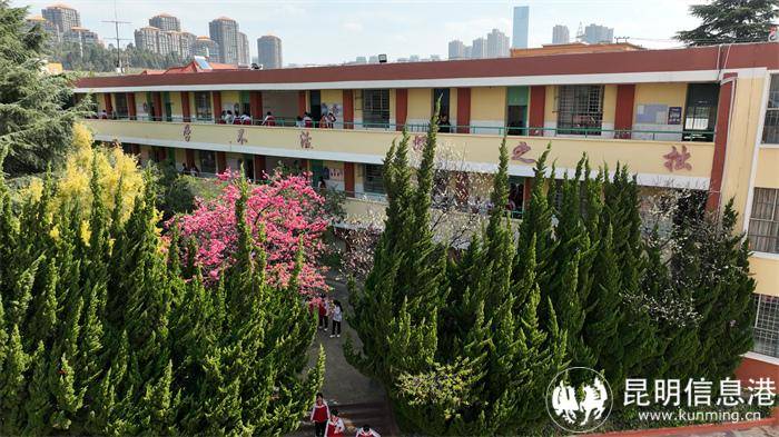 2024昆滇名初中呈贡区育才学校一所全寄宿封闭式的九年一贯制优质学校