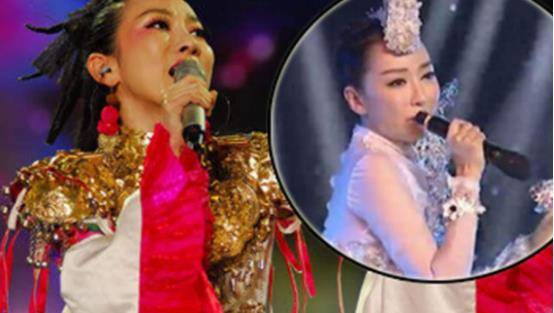 原创萨顶顶素颜什么样卸妆后巫婆变仙女网友表示不化妆早火了