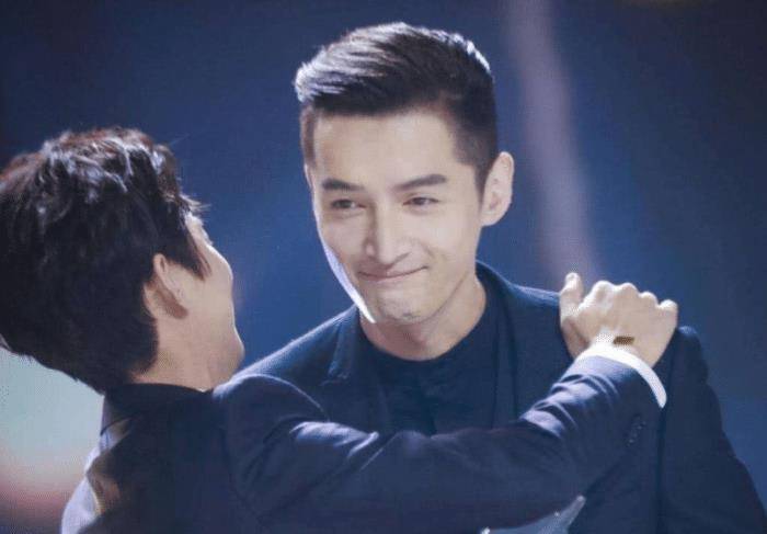 因没档期错失角色,"后悔"了15年_胡歌_电视剧_何炅