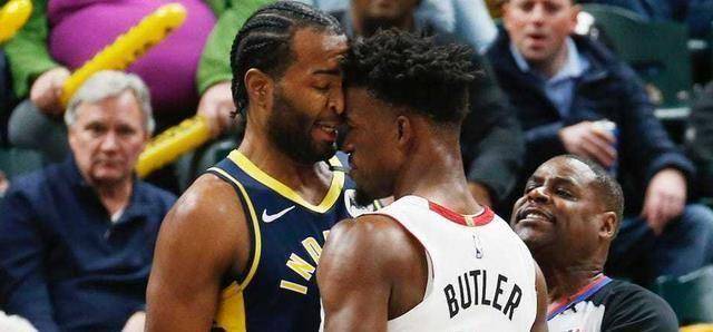 均衡的球队,极具阵容深度,而且防守强悍,而巴特勒联盟的全明星球员