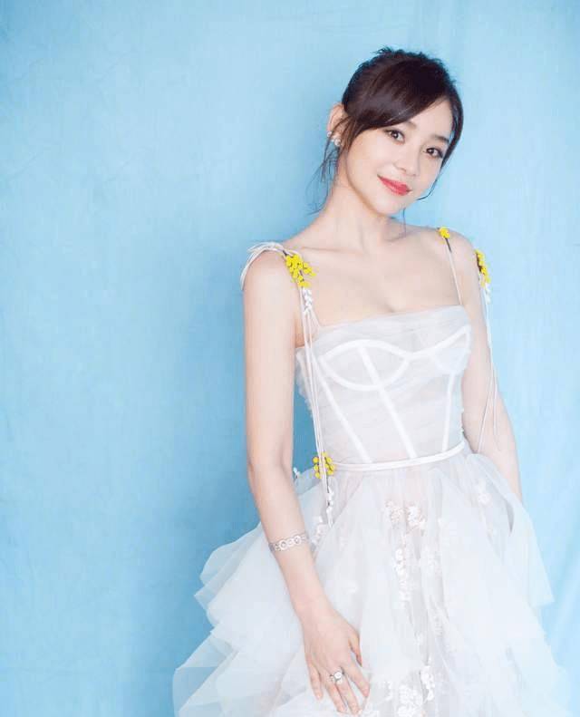 原创36岁袁姗姗身材惊艳如斯饱满有料美得让人欲罢不能究竟有何秘诀