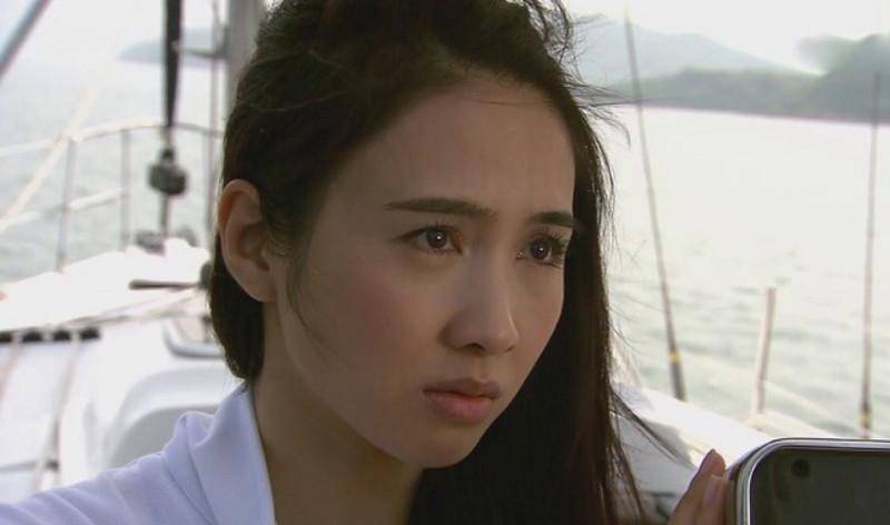 终于明白她为什么没选许晋亨,而嫁给了马廷强_香港_演艺_林楚楚