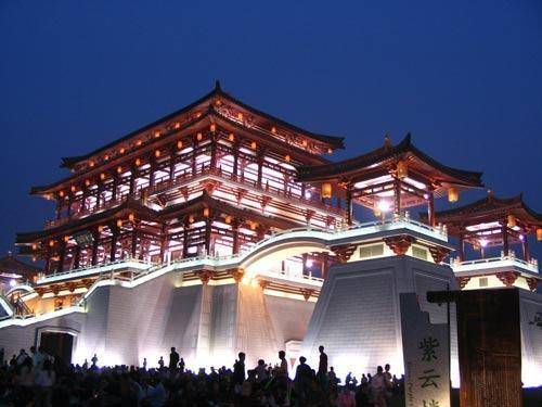 去西安请一个导游多少钱去西安五天人均详细花费