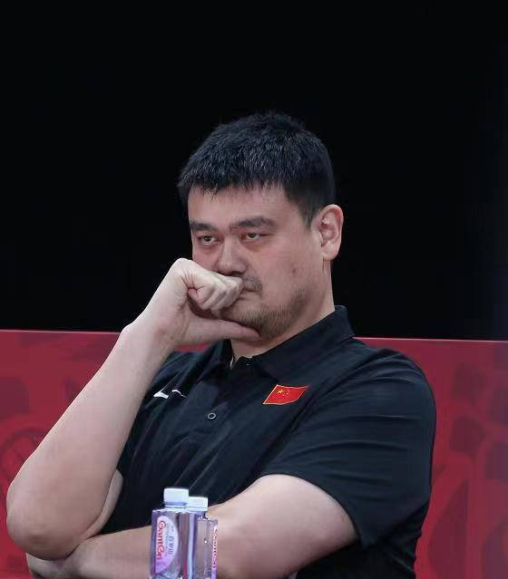 西热丽江谈cba联赛现状球迷呼吁姚明倾听声音