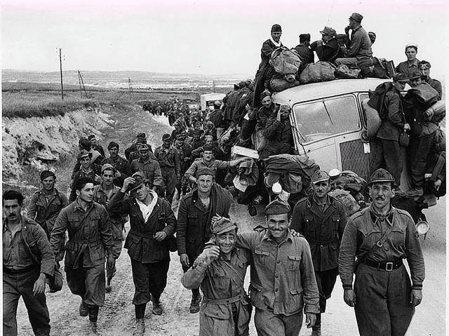 二战德国非洲军团吃了败仗天才将军隆美尔也没逃过免职命运