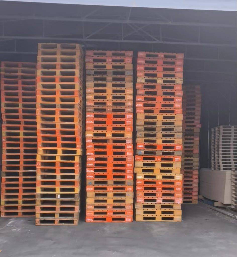 托盘租赁为什么也需要定位托盘作为主要托盘_物流_标准化_行业