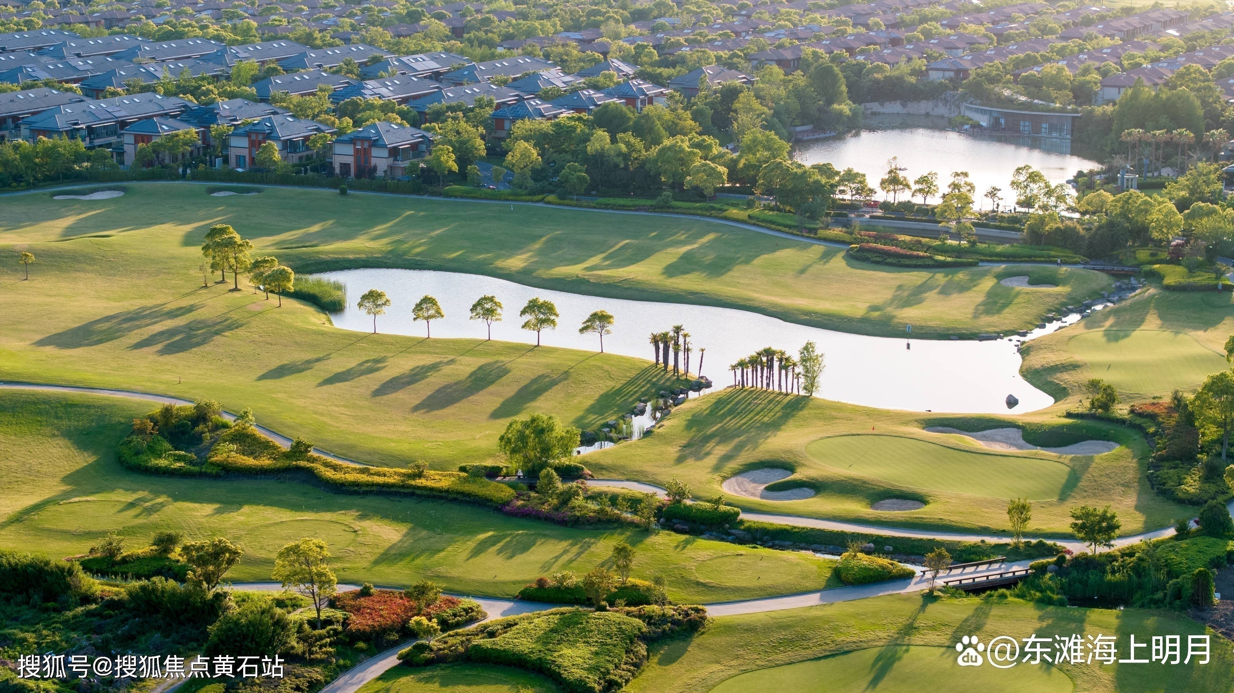 崇明岛东滩海上明月为什么可以成为上海最美康养胜地