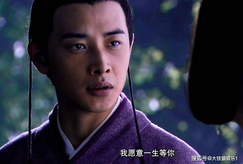 当年《美人心计》光顾看美人了,才发现帅哥也多,于正的眼光真绝