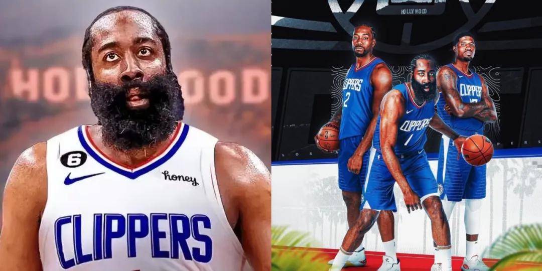 原创快船打独行侠没必要怂泰伦卢手上有哈登和小卡这2张对位万能牌