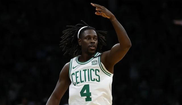 nba:凯尔特人续约老将朱霍勒迪,总价值达135亿美元