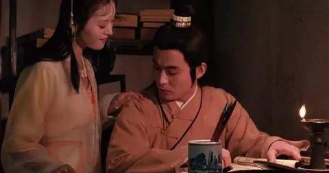 电影古墓荒斋原著精神的绝佳典范契合度极高的古香古色