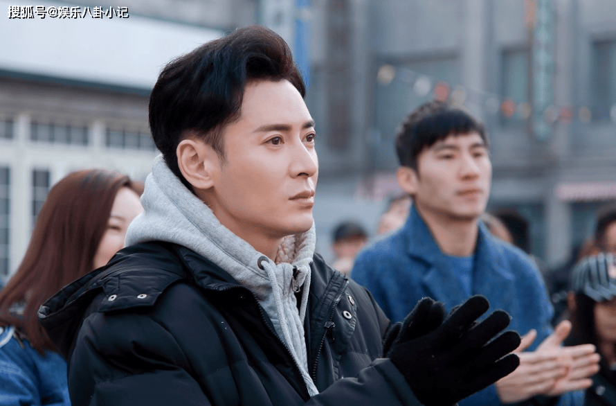 原创横店一哥韩栋曾放弃铁饭碗当群演穷到没钱吃7碗米饭