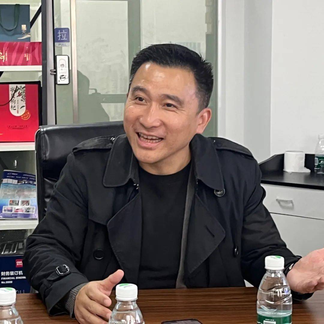 企业加速 | 大商汇携上海凯石建筑装饰设计有限公司对接黄小递