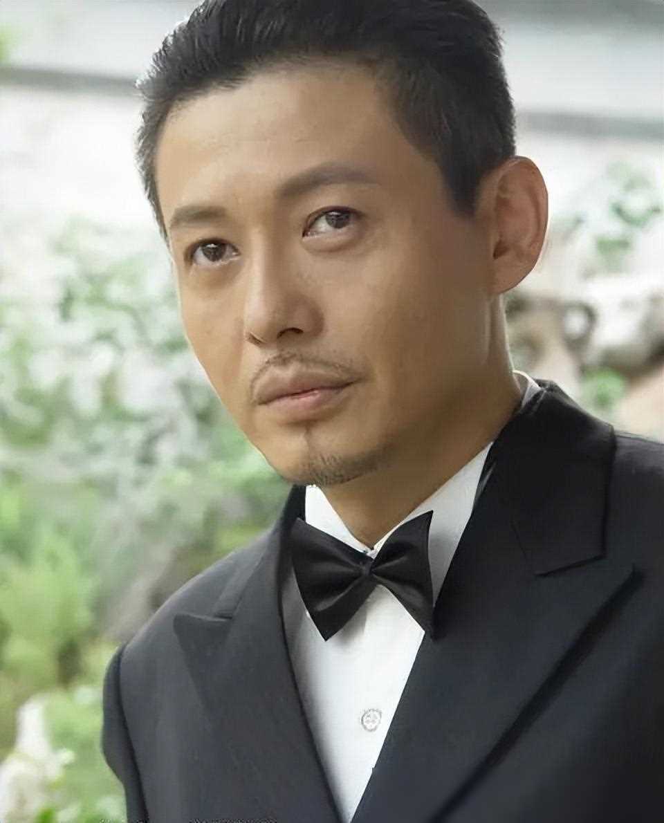 程前多年未见再见已成男版刘晓庆