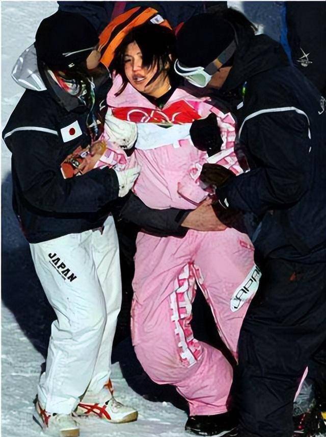 在比赛还没开始的时候,日本媒体就大肆进行报道,说今井梦露多么的厉害