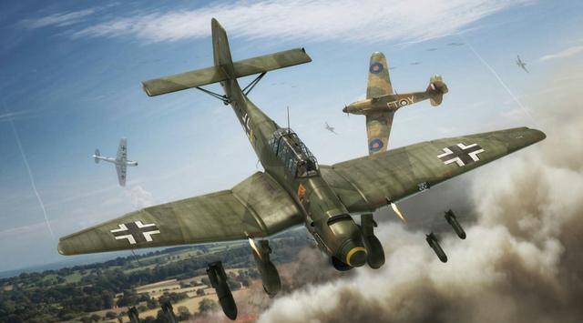 原创二战德国飞行员有多强垄断二战空战王牌榜前百名