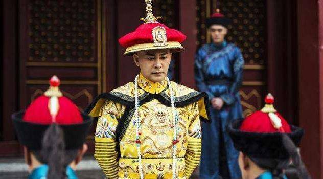 原创乾隆一登基立即封存传国玉玺学者乾隆发现了玉玺的秘密