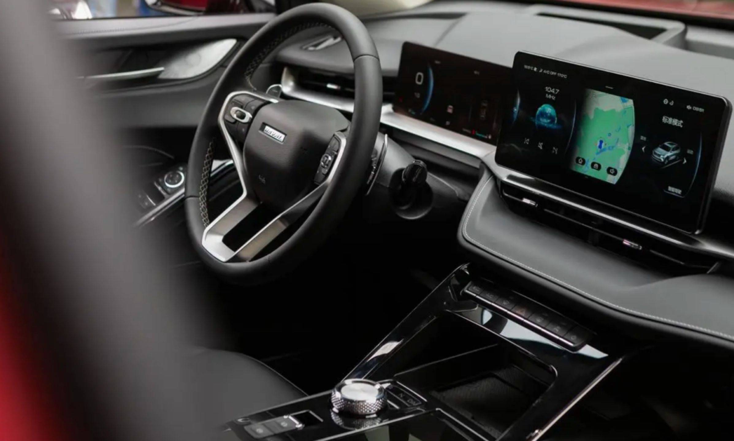 解读10万级家用suv,第三代哈弗h6,全球畅销车型