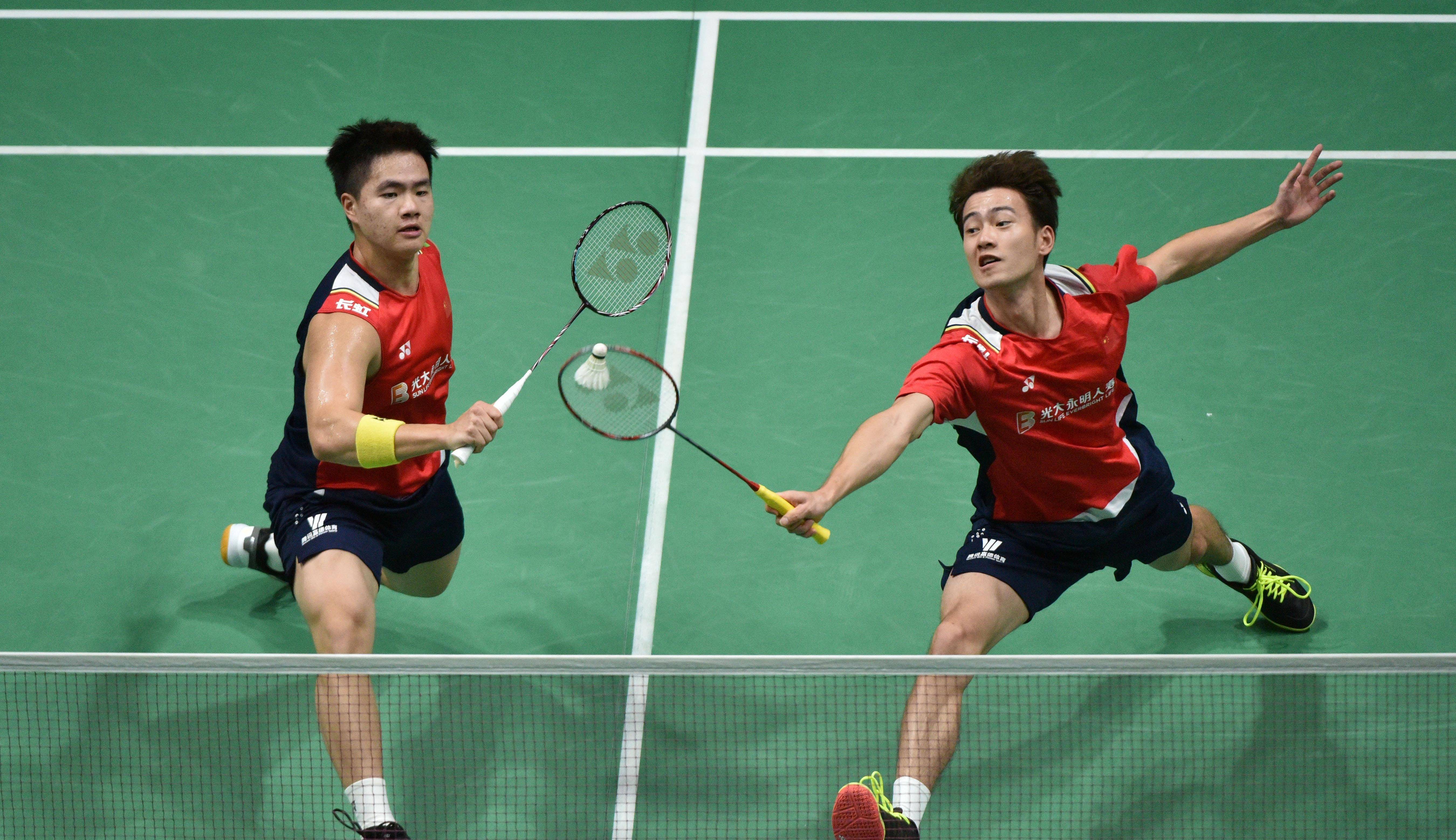 原创国宇赢了6场石宇奇梁王组合双杀国外韩越助国羽女单8强4席