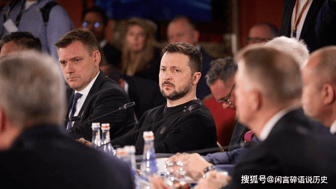 原创泽连斯基突访立陶宛参加三海峰会日本高调加入引争议