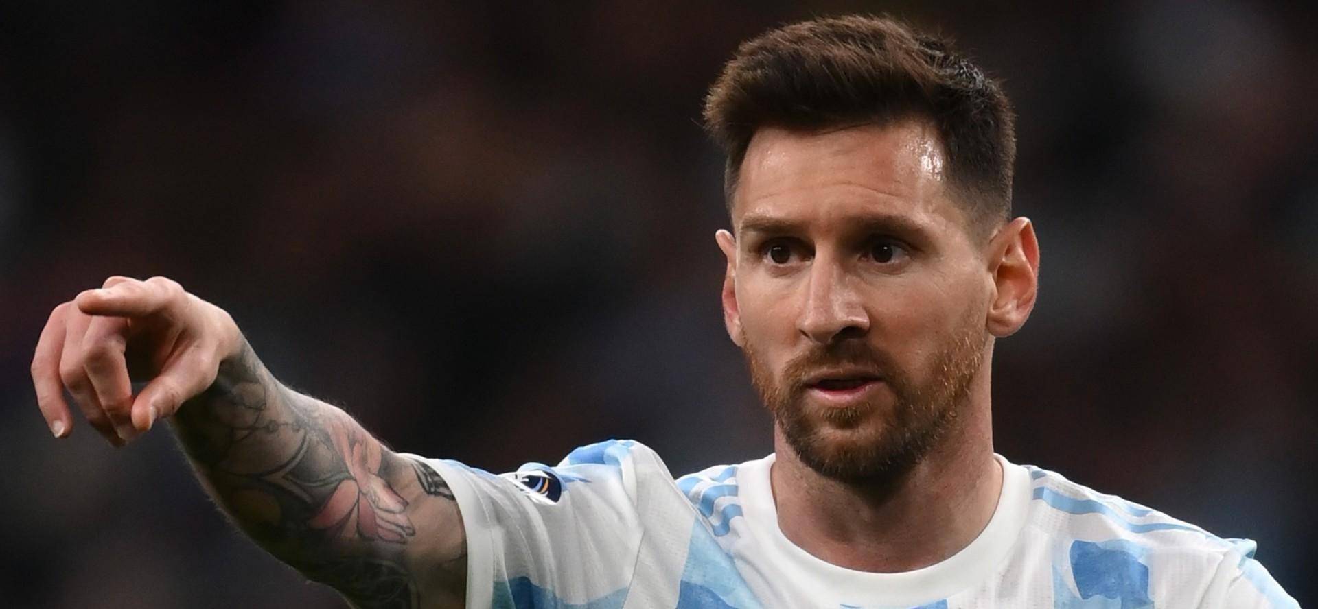 原创法国球星德塞利梅西无法像86年的马拉多纳那样完成这届世界杯