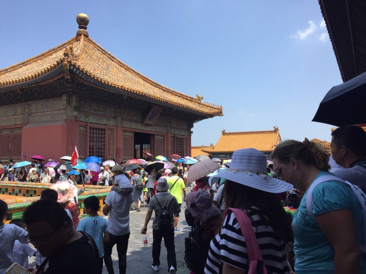 近期去北京旅游五天多少钱北京颐和园5日游费用多少