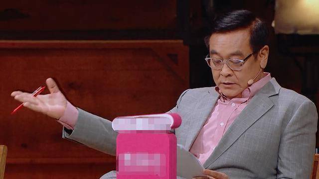 原创尔冬升几句呛声就盖过焗油往事演技秀真成贵圈漂白店