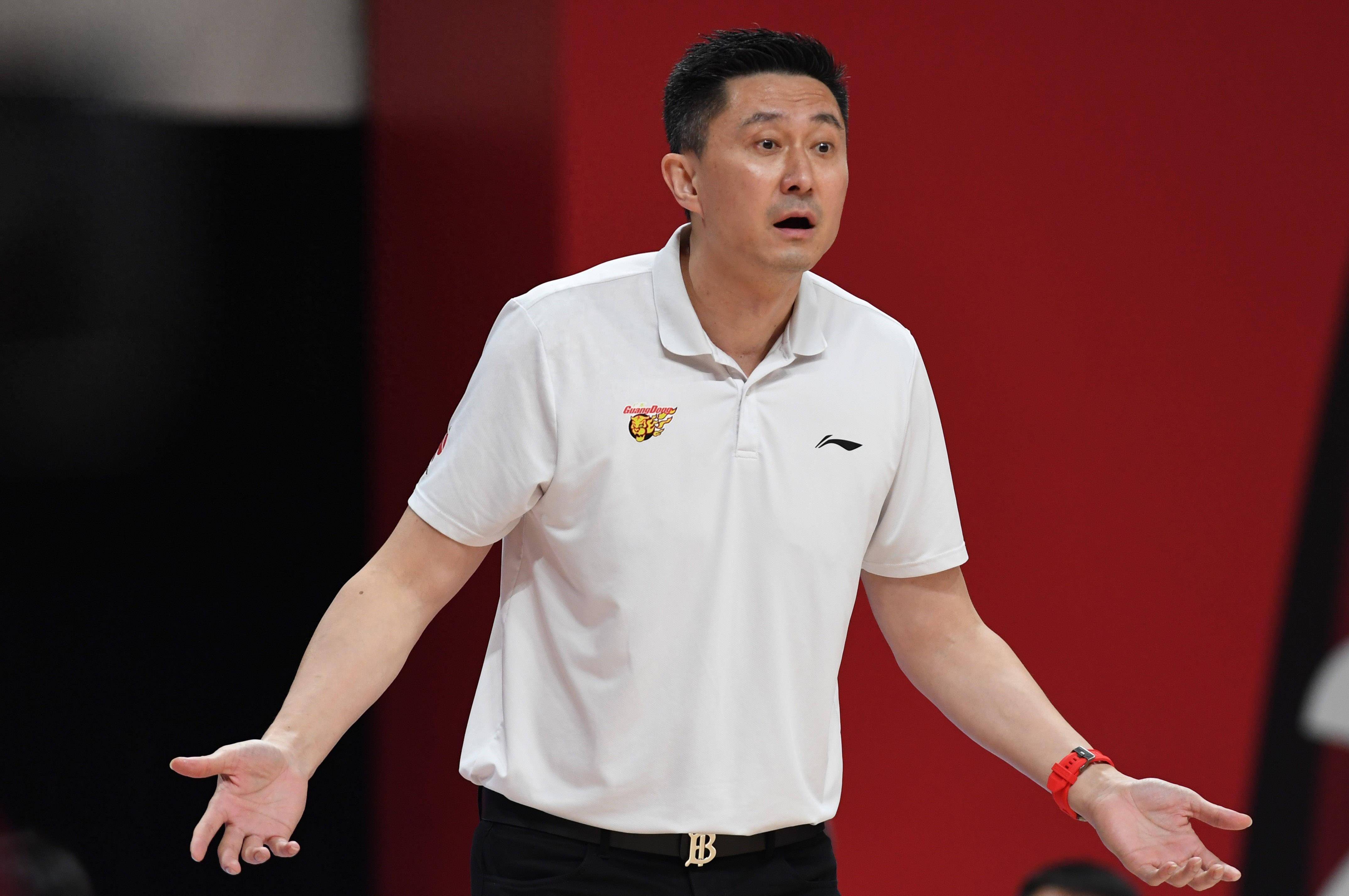 看完2场cba季后赛后,终于明白为什么很多球迷会看好广东男篮.