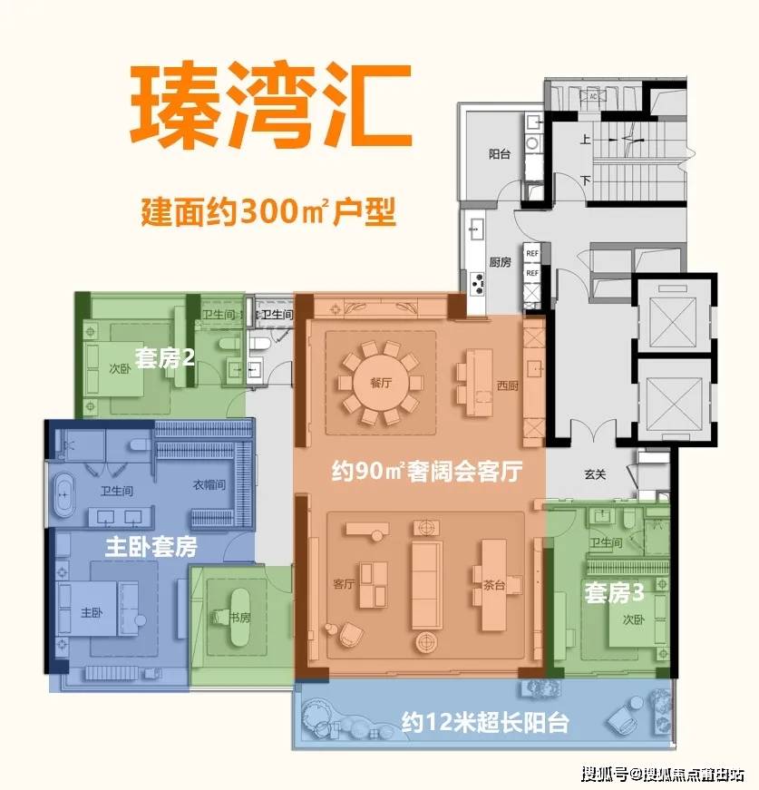 东莞万科瑧湾汇