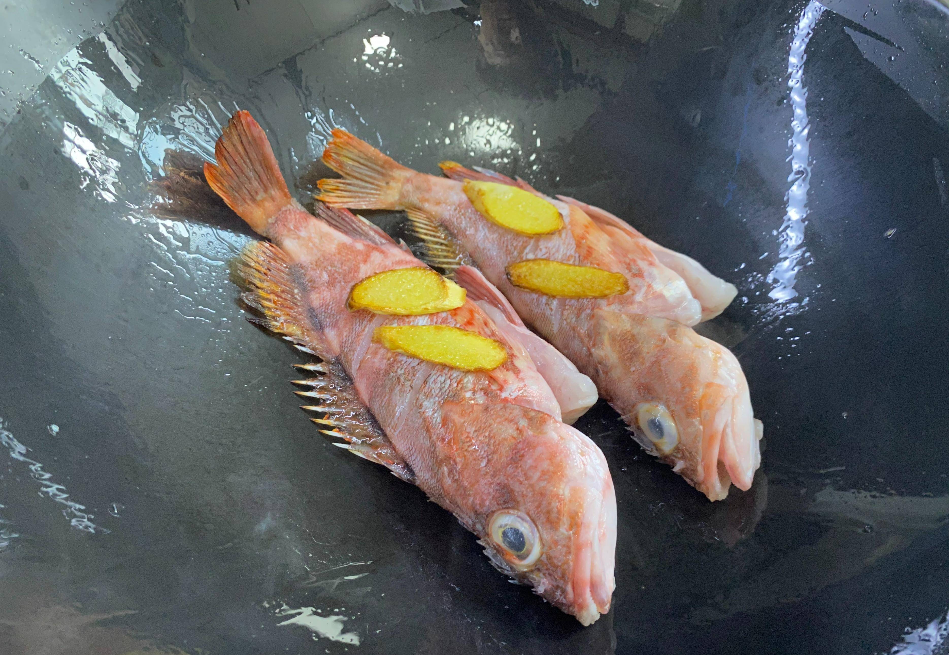 为了脑袋发育,建议小孩多吃这海鱼,富含卵磷脂,蛋白质和钙质_石九公