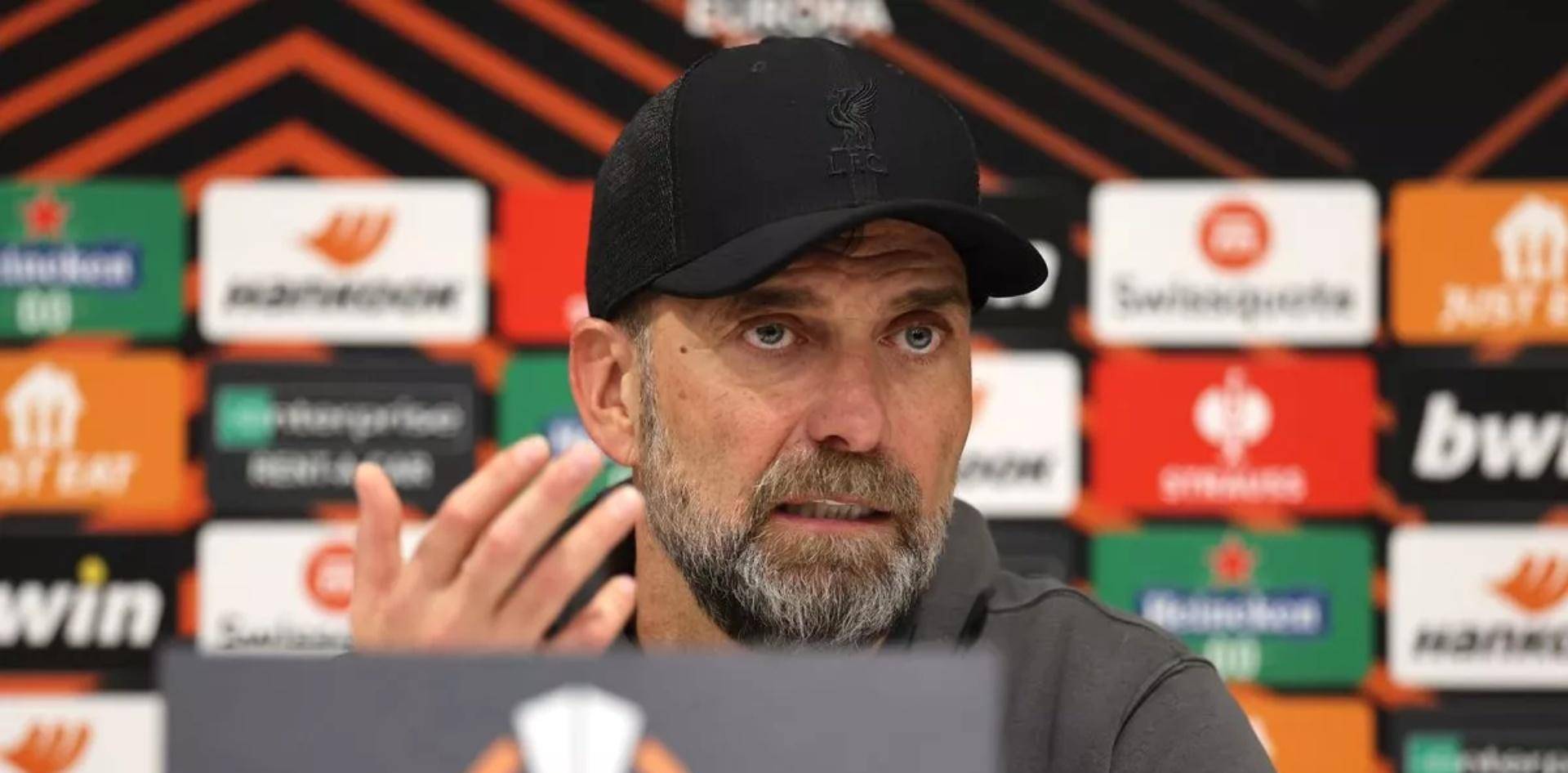 原创利物浦欧罗巴惨败克洛普不后悔轮换