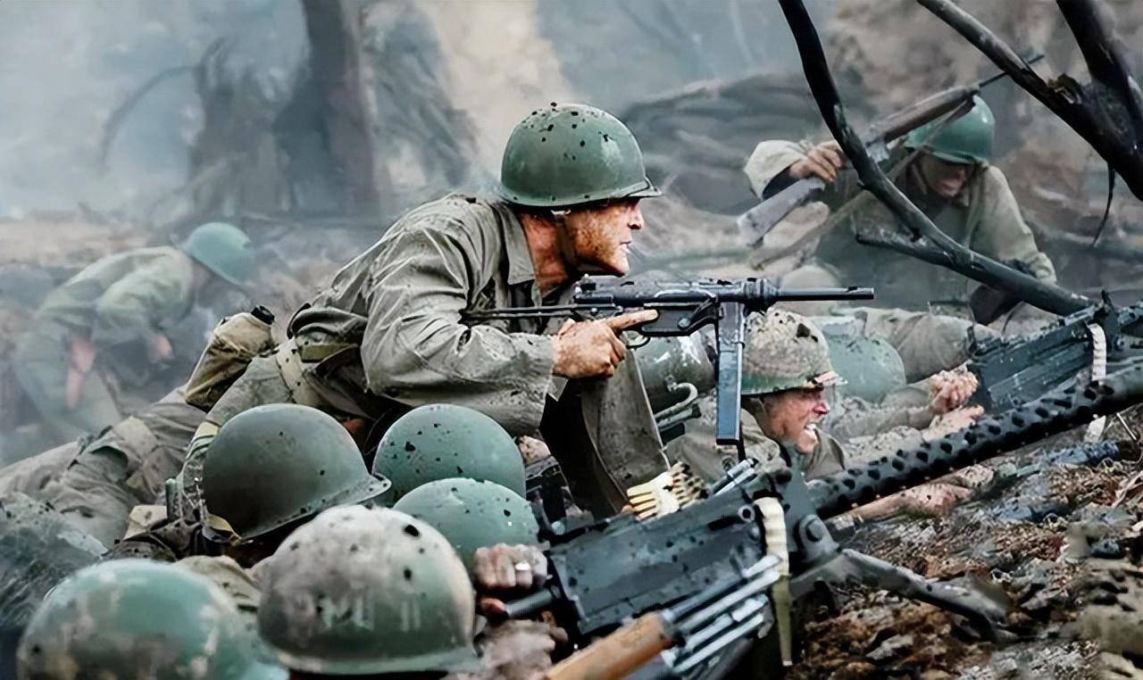 二战二战结束后,美国苏联联手肢解了英法.