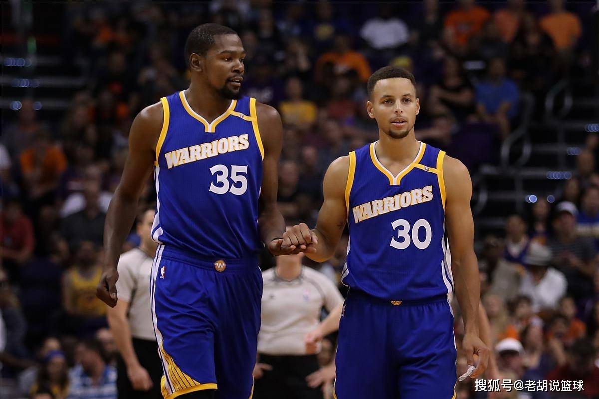 正式告别太阳你的天赋被队友耽误只有库里和勇士才能拯救你