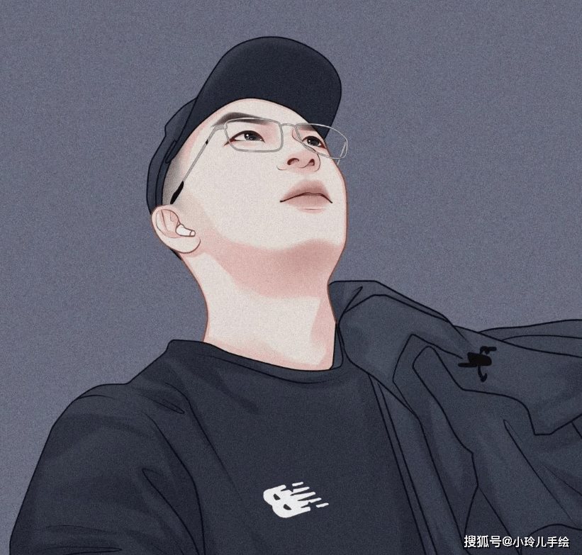 男生超酷帅气头像图片动漫,男性微信头像图片