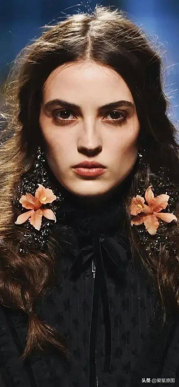 法国超模-卡米尔·赫雷尔写真图鑑