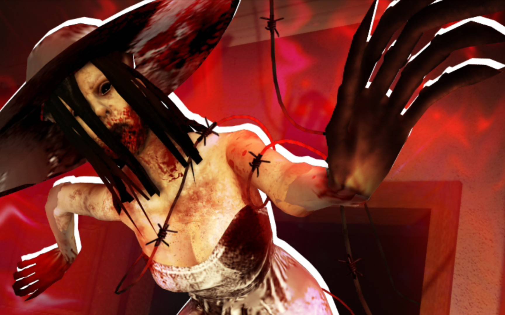 如月车站导演新出限制级恐怖片专门吸食年轻男子阳气的八尺大人