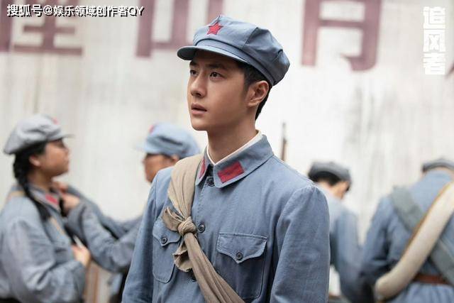 原创王一博赢麻了追风者火爆校园成为追捧的现象级作品