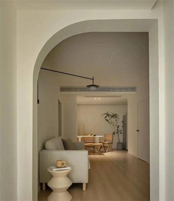 弧形垭口门洞,有哪些设计要点?