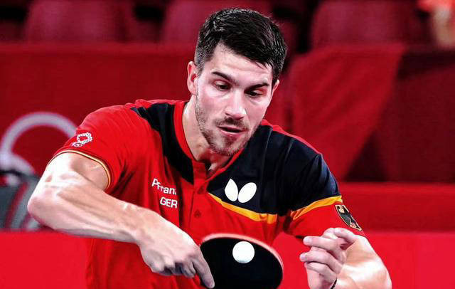 德国乒乓球名将弗朗西斯卡的落选之路