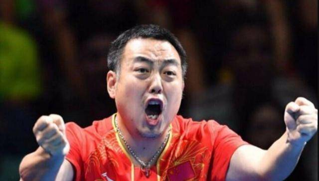 原创兵协新掌门刘国梁美娇妻因他放弃一件事事业爱情双丰收