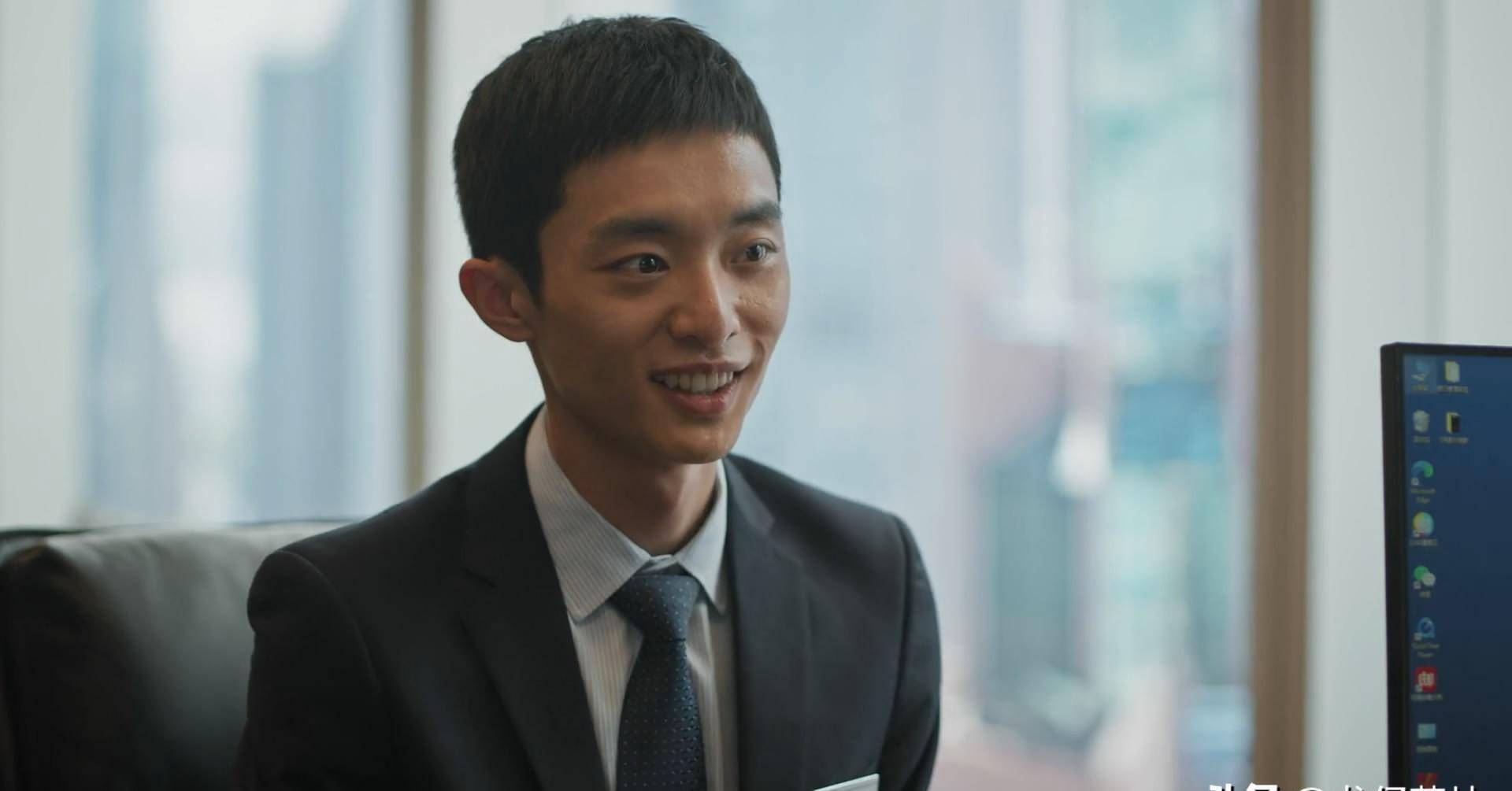 明明拿着一番,演技却像扶不起的阿斗,于和伟也带不动_赵辉_角色_白宇