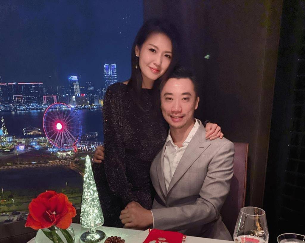 她被唤公屋港姐,出道10几年事业平,无惧男友偷吃,盼嫁2孩富豪_陈庭欣