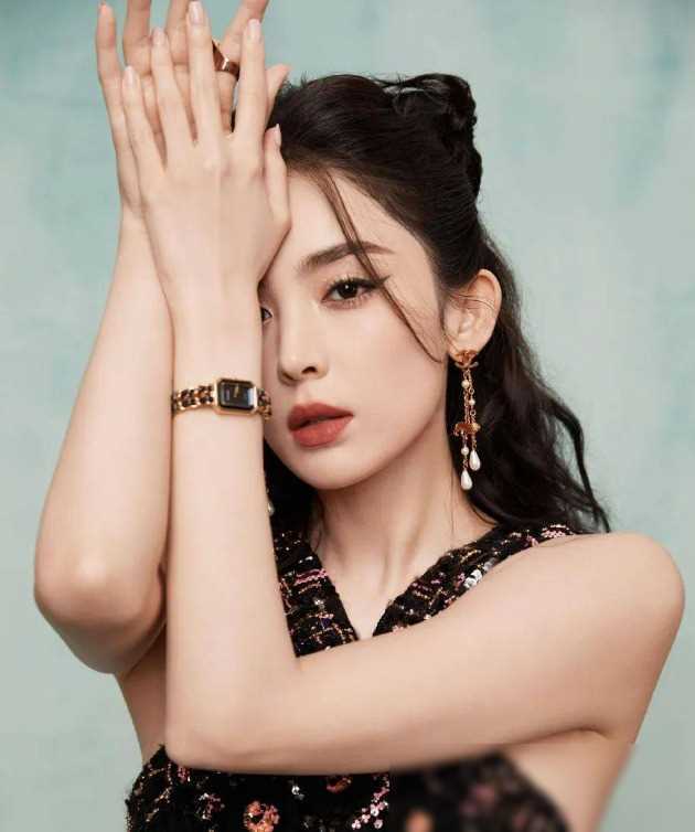 原创善恶自有报应31岁古力娜扎现状引人深思