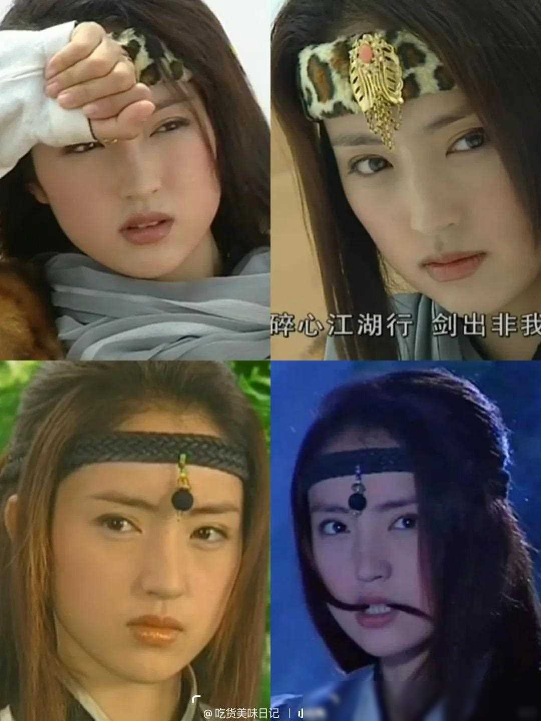 原创44岁董璇横店拍戏憔悴到认不出法令纹明显面容苍白疲惫