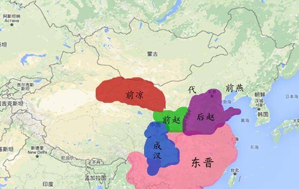 他四十七岁登基为帝四个月后死于谋杀